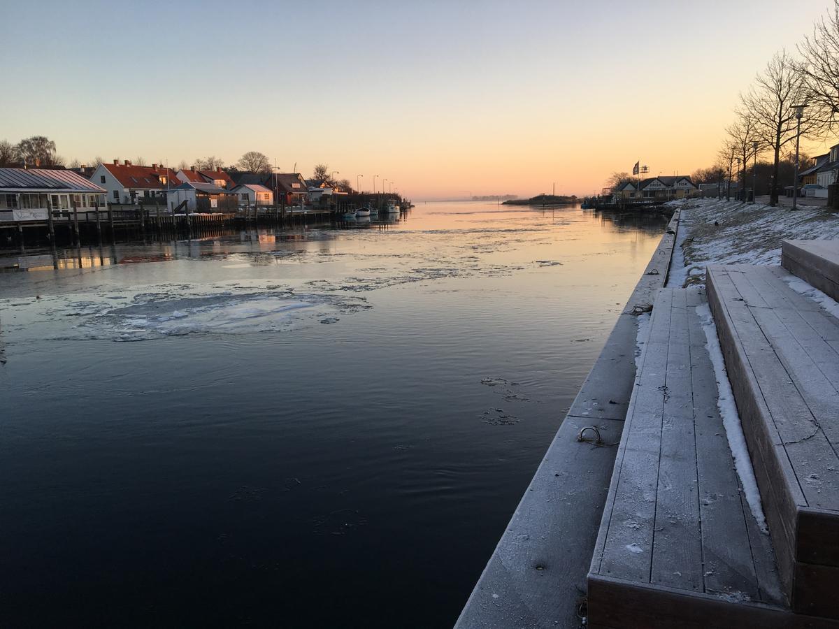Eno Bageri'S Hotelvaerelser Karrebæksminde Buitenkant foto