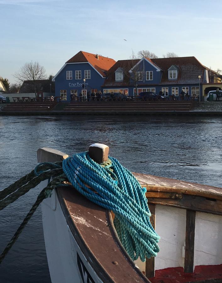 Eno Bageri'S Hotelvaerelser Karrebæksminde Buitenkant foto